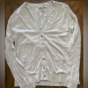 Women’s Banana Republic Cardigan Sz Lg